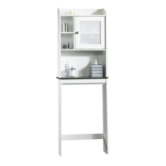 Sauder® Sauder Bath Etagere, Soft White, 414111