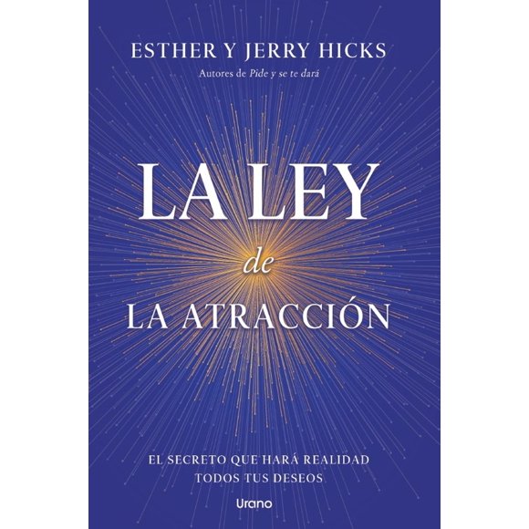La ley de la atracción Blanco