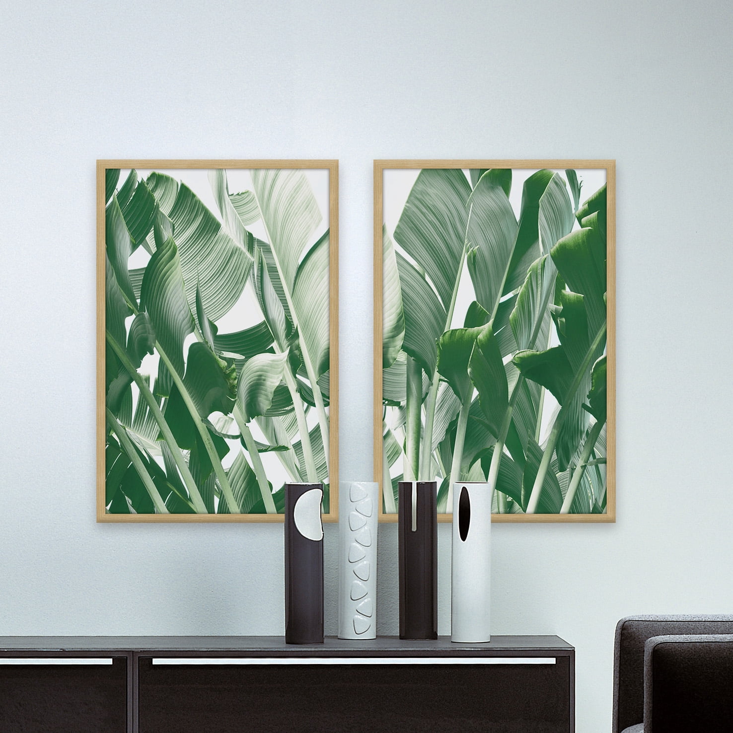 Galveston Diptych