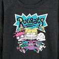 thumbnail image 3 of Rugrats - Squad - Women's Lightweight French Terry Long Sleeve Shirt, 3 of 6