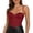 #1Wine, variant on Byworldtasic Lace Corset Tops for Women Lace Bustier Corset Top with Straps Corset Going Out Party Crop Top