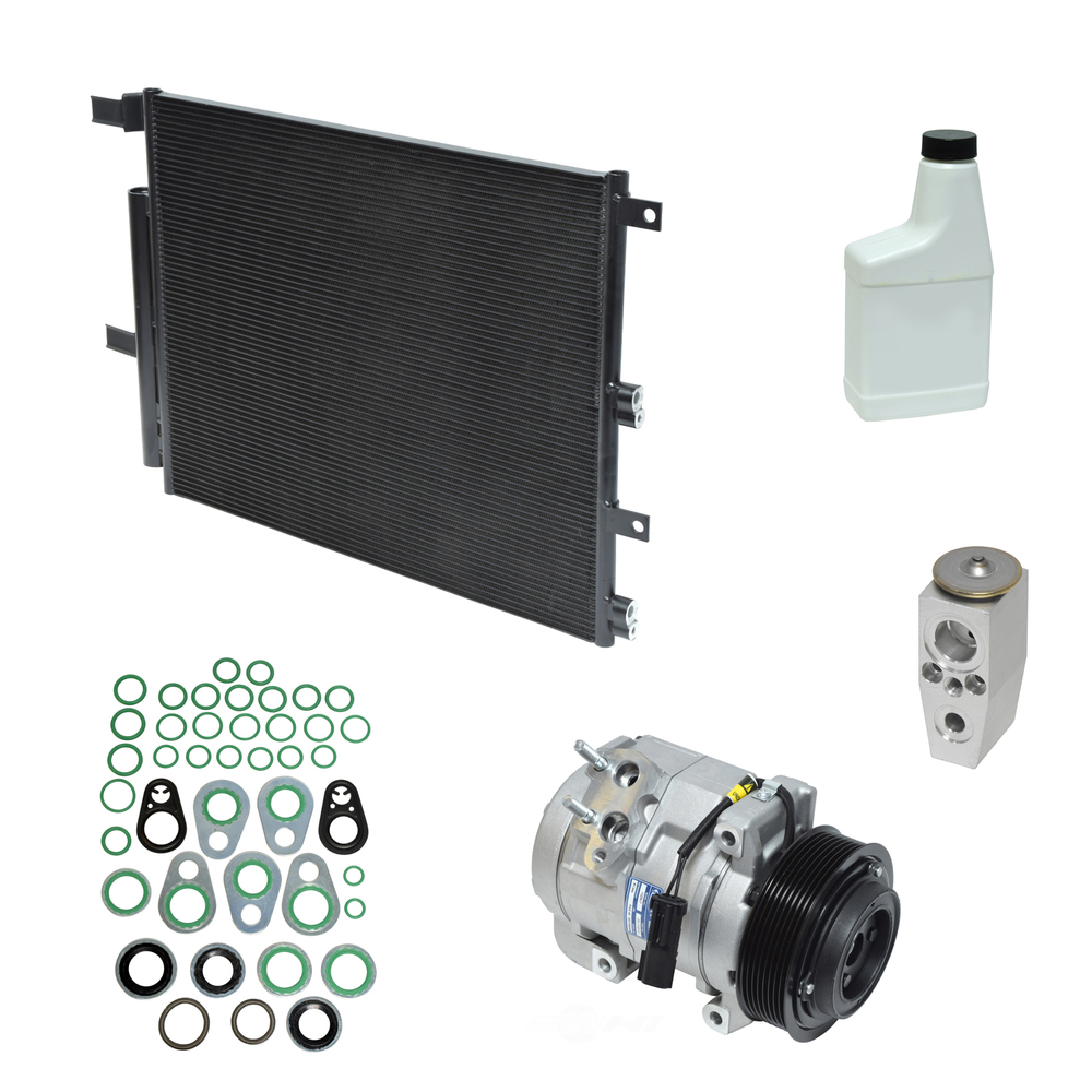 UAC KT 5434A Compressor-condenser Replacement Kit