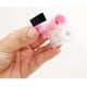 thumbnail image 5 of Paquete de barras de acabado para el cabello -10 ml + 20 ml Barra para el cabello Hidratante y brillante No grasosa Crema de acabado para cabello pequeño y quebradizo Barra de cera para peinar el cabe, 5 of 5