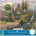 thumbnail image 3 of Ceaco Thomas Kinkade - Sunday Morning Chapel, 1000 Piece Puzzle, 3 of 3