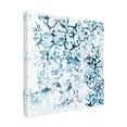 thumbnail image 2 of June Erica Vess 'Blue Reverie III' Canvas Art, 2 of 4