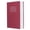 Red, variant on LAZIOEGR Portable Book Safe Case Storage Box with Combination Lock, Medium Diversion Safe with Simulation Real Pages Design for Money, Cards, and Jewelry, 9.45 x 6.30 x 2.17 Inches, Red