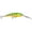 Bleeding Tiger, variant on Rapala Deep Tail Dancer 07 Crankbait Flash Yellow Perch