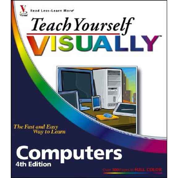 Teach Yourself VISUALLY Computers (Teach Yourself VISUALLY (Tech)) (Paperback) 0764597531 9780764597534