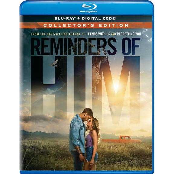 Reminders of Him (Blu-ray   Digital Copy), Drama, Universal