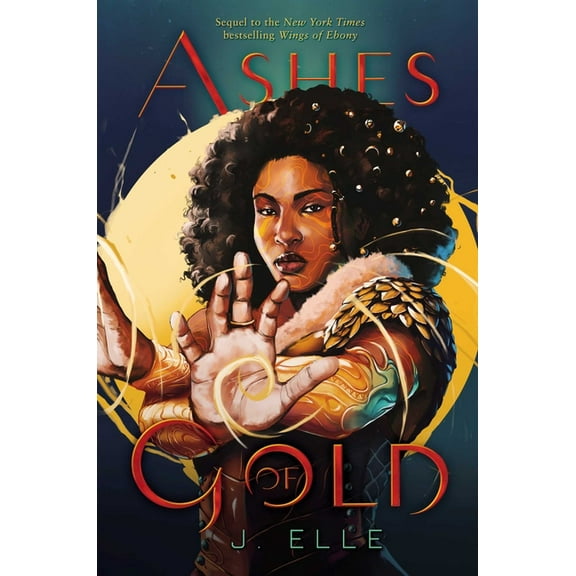 Wings of Ebony Ashes of Gold, (Hardcover)