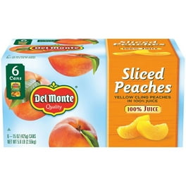 ぴーちこ Del Monte Lite Sliced Peaches 105 oz. - Samsclub.com