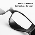 thumbnail image 4 of Gafas de regate para baloncesto, ayuda para el entrenamiento de baloncesto, gafas de regate, equipo deportivo profesional para jóvenes, adultos, adolescentes, hombres y mujeres., 4 of 6