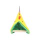 thumbnail image 1 of Hamaca para pájaros, nido cálido de invierno, hamaca para loros, jaula colgante, tienda de campaña de felpa, juguetes para pájaros, cacatúas, conures pequeños, 1 of 5