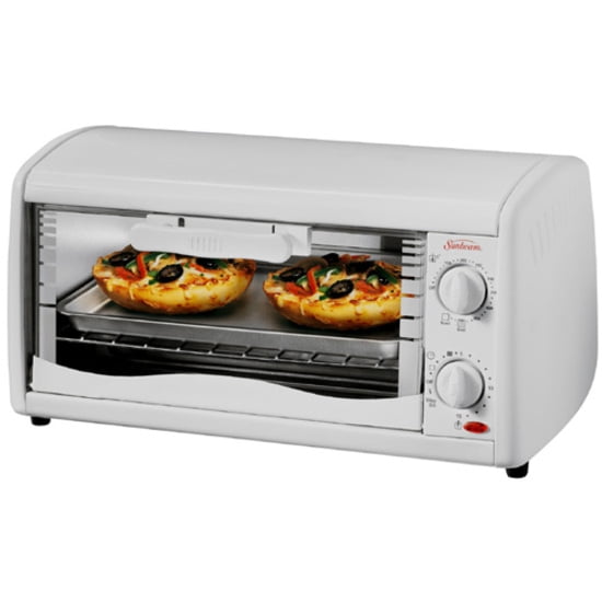 Sunbeam 6198 4 Slice Toaster Oven