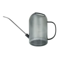 Colaxi Indoor Plants Watering Can Long Spout Watering Pot for Houseplants Gardening Grey