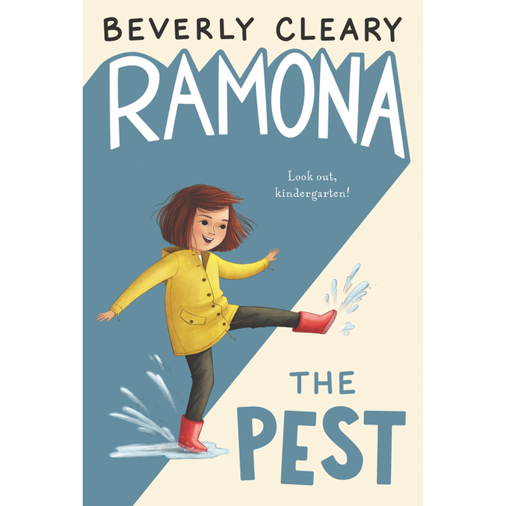Ramona Ramona the Pest, Book 2, (Hardcover)