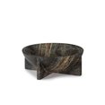 thumbnail image 5 of Regina Andrew 20-1602GRN Tribune 8" Wide Marble Bowl Small - Green, 5 of 5