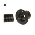 thumbnail image 2 of T-H Marine RF1DP 2" Black Rigging Flange, 2 of 3