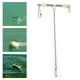 thumbnail image 1 of Eslabón Giratorio de Pesca Jadeshay 10 Piezas Aparejos Luminiscentes Acero Inoxidable, 1 of 14
