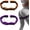 C, variant on 2PCS Numbered Resistance Band, Fitness Resistance Band for Stretching and Yoga, 8-Section Elastic Training Bands for Yoga, Stretching, Pilates, Fitness