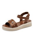 thumbnail image 1 of SANDALIA PLANA IVI LOVE CAFÉ 140460, 1 of 4