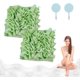 thumbnail image 1 of The Leeffa esponja suave y toallita, esponja de baño 2 en 1, lufa de baño Loufee, lufa trasera para ducha, lufa de ducha con cordón – lufa de viaje (A, 2 unidades), 1 of 7