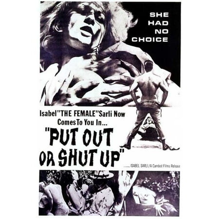 Put Up Or Shut Up - movie POSTER (Style A) (27