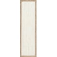 thumbnail image 2 of 2.6x9 Ft White Jute Area Rug, Hand-Woven, Reversible, Farmhouse Boho Style, Durable & Pet-Friendly Rug for Living Room, Dining Room, and Bedroom, 2 of 5