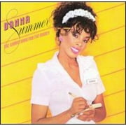 Donna Summer - She Works Hard for the Money - Music & Performance - CD