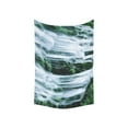 thumbnail image 2 of CADecor Waterfall Wall Tapestry Wall Hanging Wall Art Home Decor 40x60 inches, 2 of 2