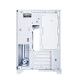 thumbnail image 5 of Lian Li O11VMW O11 Vision-M ATX Mid-Tower PC Case with Triple Tempered Glass - White, 5 of 8