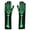 Green, variant on Halloween Prom Props Glow In The Dark Skeleton Skeleton Gloves Stockings Halloween Party Clothing Winter Fall Role Play Cute Funny Outfits for Baby Boy Girl
