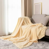 Needhep Tortilla Wrap Blanket Blankets Queen Size,Blanket For Queen Size Bed,Cooling Blanket Queen Size, Plush Throw Blanket For All (Beige)