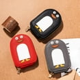 thumbnail image 6 of Cute Penguins Pu Credit Card Coin Wallet,pu Leather Credit Card Holder,credit Card Wallet With Zip,pu Leather Wallets Small Purses,leather Coin Purse,leather ion Card Case,for Women And Men G2X6, 6 of 7
