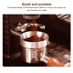 thumbnail image 5 of Espresso DOSISE DOSISE, Embudo De Portafiltro De Dosis Magnética Para Máquina De Café E61, Embudo De Café, Herramientas De Café Espresso, Accesorios De Café Espresso, 5 of 7