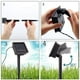 thumbnail image 4 of Luces solares en cadena con libélulas SmilingTown 30 LED 6,5 m impermeables, 4 of 9