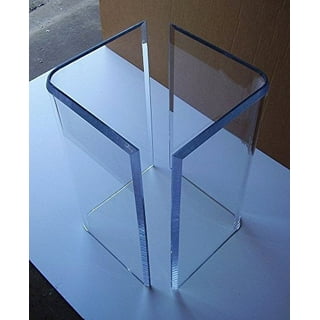 Acrylic Furniture Legs