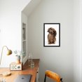 thumbnail image 4 of Miniature LongHaired Dachshund, Animals Framed Art Print Wall Art Sold by Art.Com, 4 of 5