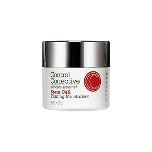 Control Corrective Stem Cell Firming Moisturizer | Smooths Out Fine Lines & Wrinkles | Stimulates Collagen Production | Protects Skin Stem Cells Again