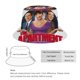 thumbnail image 2 of El Apartamento Sombrero bucket para adultos, gorra de protección solar, sombrero de pescador plegable para viajes al aire libre, pesca y actividades de verano, 2 of 6
