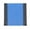 Bleu & Gris, variante sur 82.7*78.7 Pouces Couverture de Plage Portable Imperméable Résistante au Sable Tapisserie de Pique-Nique