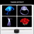 thumbnail image 2 of Abody 3D Hologram Projector Advertising Display Fan Wall-mounted Player 3D Naked Eye HD Photo Video Fan with 244pcs Beads Remote Control Sign Display for Business Shop Store Bars Exhibition Ent, 2 of 7