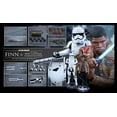 thumbnail image 4 of Star Wars The Force Awakens Finn and First Order Riot Control Stormtrooper Collectible Figure, 4 of 4