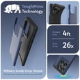 thumbnail image 2 of Funda TUDIA para Moto Edge 2025 Doble Capa Indigo Antigolpes, 2 of 6