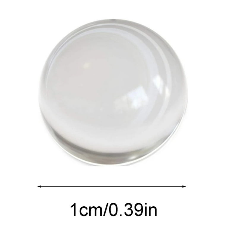 M57 16MM Clear glass marbles -SOLD OUT!