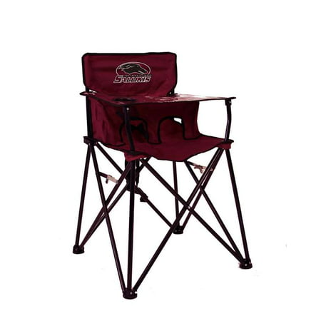 Southern Illinois University High Chair - Tailgate