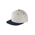 thumbnail image 1 of Top Headwear Casquette Snapback Flat Bill - Heather/Navy, 1 of 1