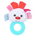 thumbnail image 1 of Juguete de dentición para bebés juguetes de peluche para masticar pegamento para dientes tela suave para bebés ANGGREK Otros, 1 of 8
