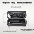 thumbnail image 4 of Étui de Transport Compact pour Osmo Pocket 3, Sac de Rangement Portable Résistant à l'Eau, Pochette de Protection pour Appareil Photo, 4 of 7