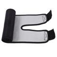 thumbnail image 2 of Nikou Ajustable Muslo Brace Soporte Muslo Envoltura Parte Superior De Las Piernas Mangas - para Hombres Mujeres (Negro-M) Nikou moderno, 2 of 7
